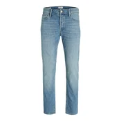 JACK & JONES Kavbojke moder denim