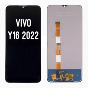 LCD za VIVO Y16 + touch screen crni