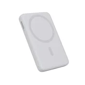 AUKEY 5000 mAh MagSafe Power Bank prijenosna baterija prijenosna baterija prijenosna baterija prijenosna baterija prijenosna baterija prijenosna baterija prijenosna baterija prijenosna baterija prijenosna baterija prijenosna baterija prijenosna baterija prijenosna baterija prijenosna baterija prijenosna baterija prijenosna baterija - Frost White