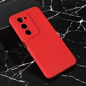 Teracell Maska za Xiaomi Redmi 15 4G EU 171mm Teracell Giulietta, Crvena