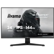 Iiyama g2441hsu-b1 IPS 1920x1080/144hz/1MS/HDMI/dp/USB monitor 24