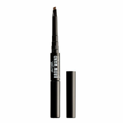 Barry M Brow Wand Dual Ended maskara za obrvi 2,75 g odtenek Medium