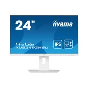 IIYAMA XUB2492HSU-W5 Monitor, 23.8, 1920x1080, Beli