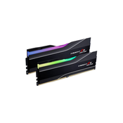 DDR5 48GB 6000MHz CL40 KIT (2x24GB) G.Skill RGB Trident Z5 Neo XMP3.0 1,35V črna (F5-6000J4048F24GX2-TZ5NR)