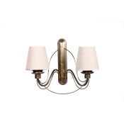 Opviq Zidna lampa E27 Max 40W