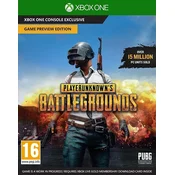 PlayerUnknowns Battlegrounds (XBOX ONE) - rabljeno