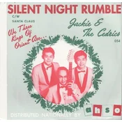 Jack & The Cedrics - Silent Night Rumble (LP)