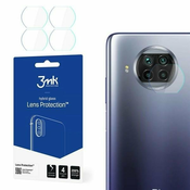 3MK Lens Protect Xiaomi Mi 10T Lite 5G zaščita objektiva kamere 4 kosi