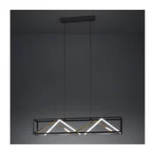 Eglo 390417 - LED Zatemnitveni lestenec na vrvici PENELA LED/46W/230V 2700-6500K + Daljinski upravljalnik