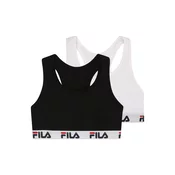 FILA Modrček živo rdeča/črna/bela/off-bela