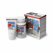 Cobeco Pharma Tabletke in krema Penis XL - Duo Pack
