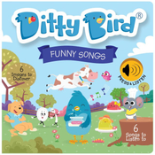 DITTY BIRD - FUNNY SONGS