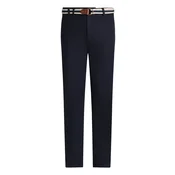 SCOTCH & SODA Chino hlače Warren mornarska