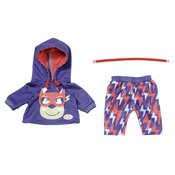Odjeća za dječake rođena za dojenčad Rođendansko izdanje, 43 cm