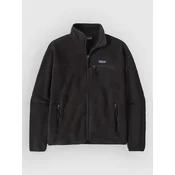 Patagonia Retro Pile Jacket black