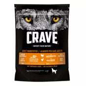 2,8kg Crave Adult s puranom & piščancem hrana za pse