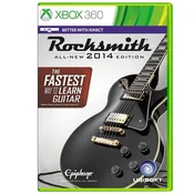 Rocksmith 2014 Edition (XBOX 360)