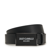 Ženski pas Just Cavalli 78QA6F10 ZP295 Črna