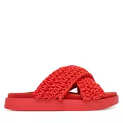 Natikači Inuikii Woven 1004.003.0062 Rdeča
