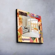 Wallity Ogledalo MA-013, 50x50cm