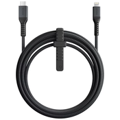 Nomad Kevlar Lightning/USB-C Cable 3m (NM01320685)