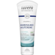 Lavera Neutral akutna krema s mikro-srebrom - 75 ml