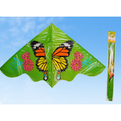 Leteći zmaj leptir 60 x 116 cm - češko pakiranje