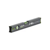 STALCO Vodna tehtnica S010265531 magnetna, VSERIES, 40 cm, antracitna, POPOLNA