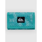 Quiksilver The Everydaily Wallet aqua ocean mayhem
