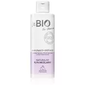 Micelarna Voda za Uklanjanje Šminke i Hidrataciju Kože Lica beBio natural 200ml | Ecobeauty