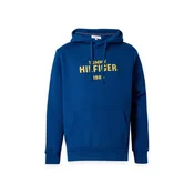 TOMMY HILFIGER Majica modra/rumena