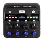 Zoom PodTrak P4next Prenosni snemalnik