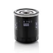 Mann Filter FILTR OLEJU FIAT TIPO 16- 1,4B/GIULIETTA/ MITO 09-