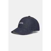 Kapa s šiltom A.P.C. casquette charlie