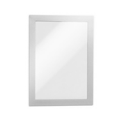 Durable okvir DURAFRAME MAGNETIC A5, srebrn, (5 kos)