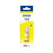 EPSON Mastilo žuto112