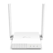 TP-Link TL-WR844N bežični usmjerivač Brzi Ethernet Jednofrekvencijski (2,4 GHz) 4G Bijelo