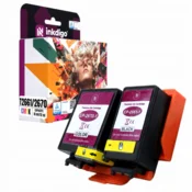 Inkdigo tusz T2661 T2670 kompatybilny z Epson WF-100W WF-110W Certyfikat TÜV