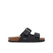 CMP Natikace Eco Thalitha Slipper 3Q91017 Crna