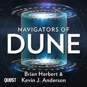 AUDIBOOK Avdio knjiga: Dune: Navigators of Dune