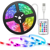 LED svetlobni trak - 5m