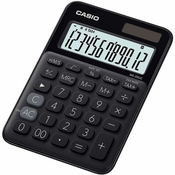 Casio Namizni kalkulator MS-20UC, črn