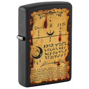 Zippo vžigalnik 36068 Book of the Dead