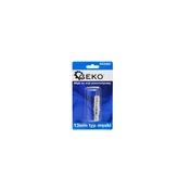 GEKO G03402 Priključek za zračno cev, moški tip, 13 mm (BLISTER)