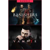 Banishers: Ghosts of New Eden + Vampyr - Bundle (Xbox Series X|S) XBOX LIVE Key EUROPE