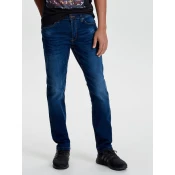 Only & Sons Kavbojke WEFT MED BLUE 5076 PK, modra