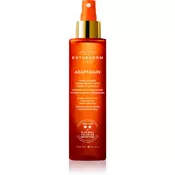 Institut Esthederm Sun Care ulje za suncanje za tijelo i kosu sa srednjom UV zaštitom Moderate Sun (Age Beautifully) 150 ml