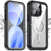 INF Vodoodporna zaščitna torbica M iPhone 15 Pro, (21236525)