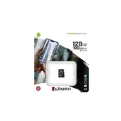 Memorije kartice KINGSTON SDCS2/128GBSP/microSDXC/128GB/Class10 U1/100MB/s-10MB/s