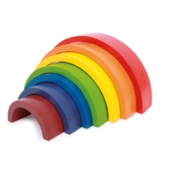 small foot Motorik Regenbogen 6969